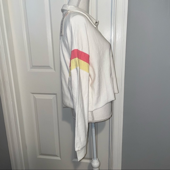 NWT Wildfox Candy Stripe Miami Polo - Picture 4 of 8